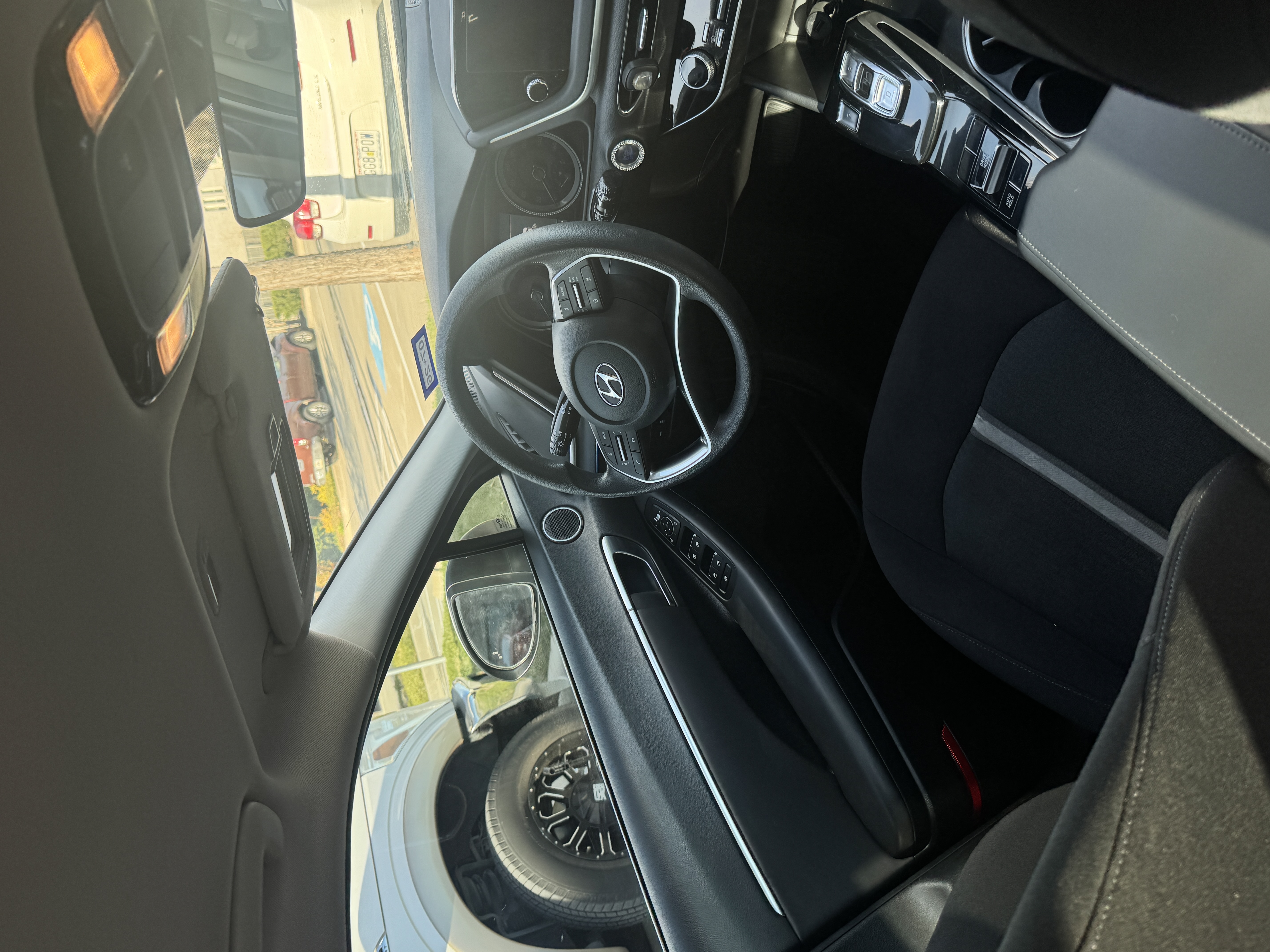 Mobile interior detailing results — fresh clean interior — CK Mobile Detailing DFW Texas